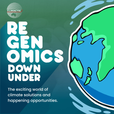 INTRO | Why ReGenOmics Down Under?