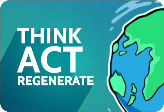 Think Act Regenerate PODCAST