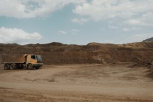 Mining waste - hidden value