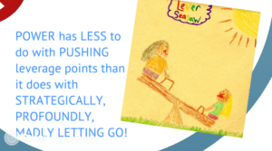 Systems Thinking Leverage Points Prezzi by erin mcenery